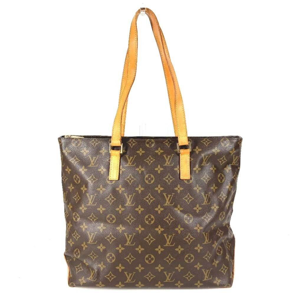 Louis Vuitton Cabas Mezzo Canvas #266715L60B